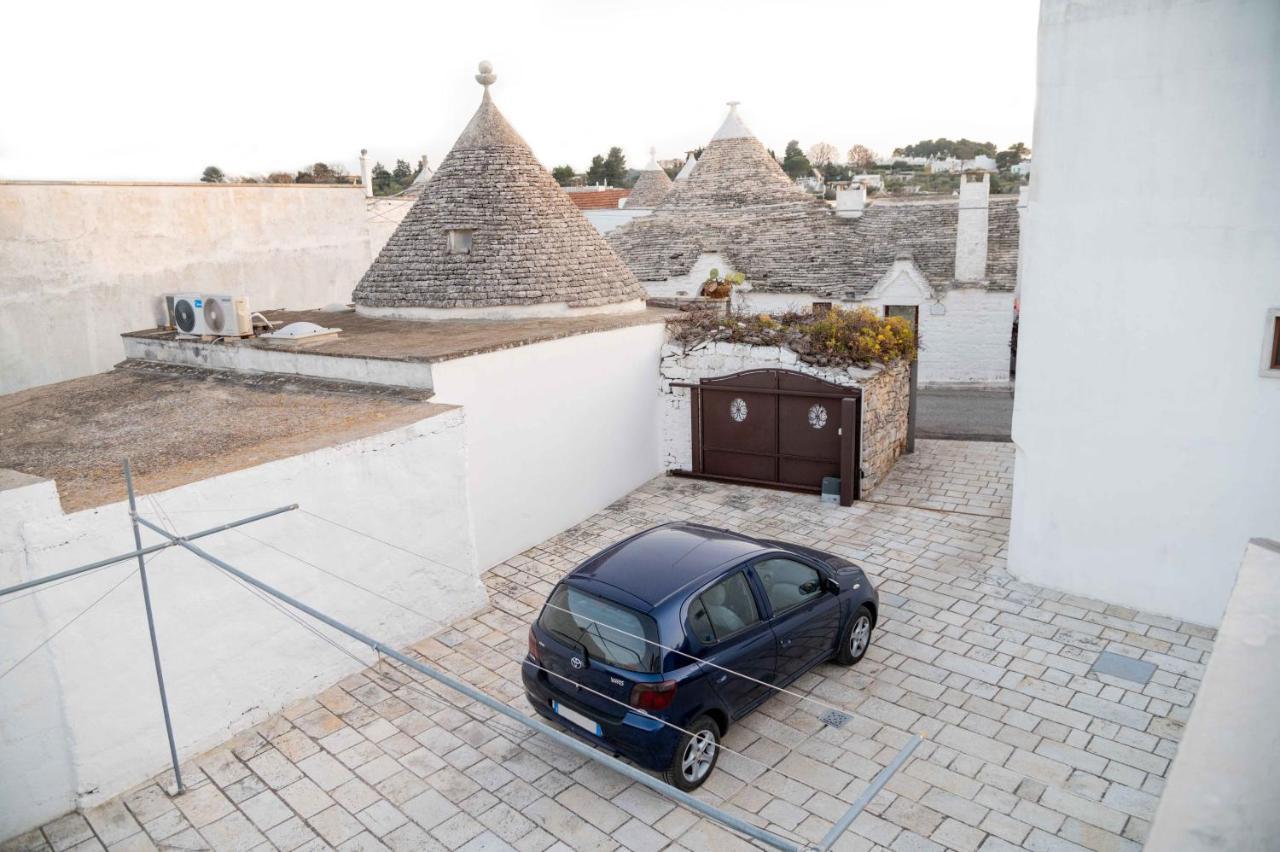 Vila Dimora Aia Piccola Alberobello Exteriér fotografie