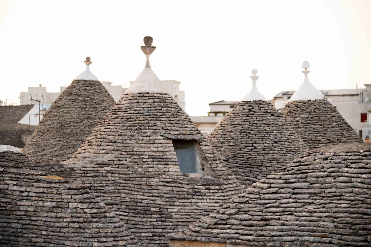 Vila Dimora Aia Piccola Alberobello Exteriér fotografie